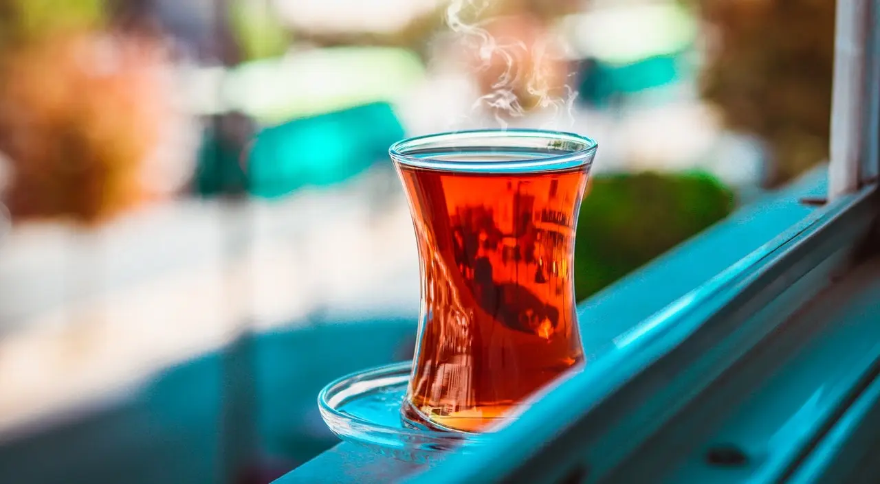 Türk çayı
